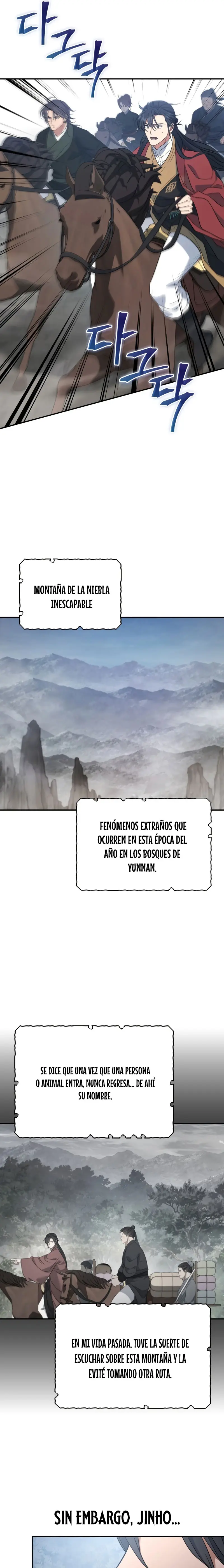 El hijo menor del Grupo Mercantil Eunhae - Capítulo 26 - Página 7 - LectorTMOo