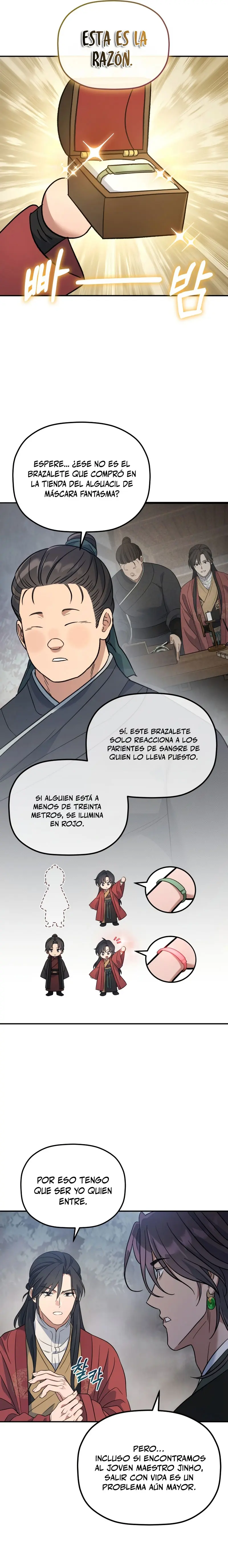 El hijo menor del Grupo Mercantil Eunhae - Capítulo 26 - Página 12 - LectorTMOo
