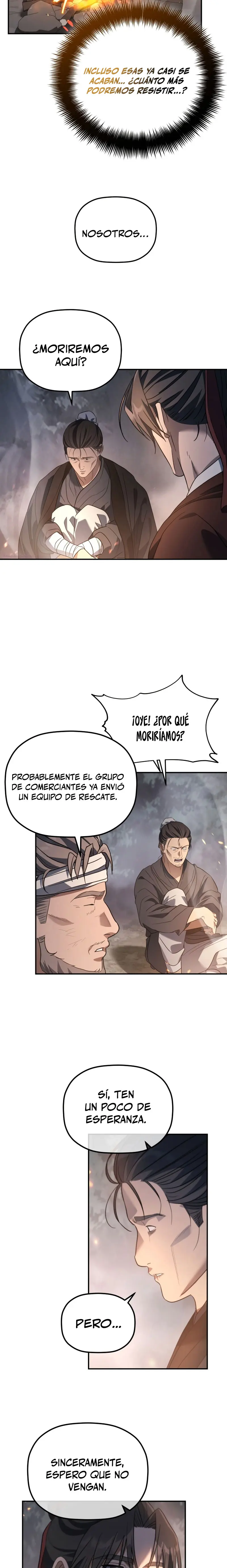 El hijo menor del Grupo Mercantil Eunhae - Capítulo 26 - Página 14 - LectorTMOo