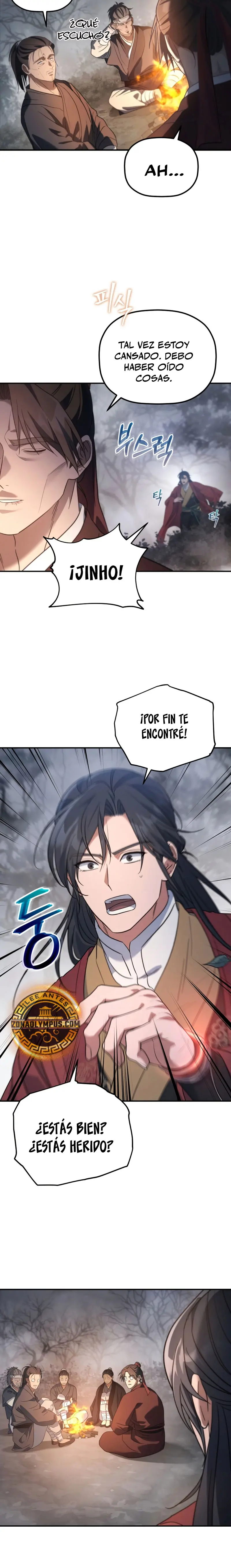El hijo menor del Grupo Mercantil Eunhae - Capítulo 26 - Página 18 - LectorTMOo