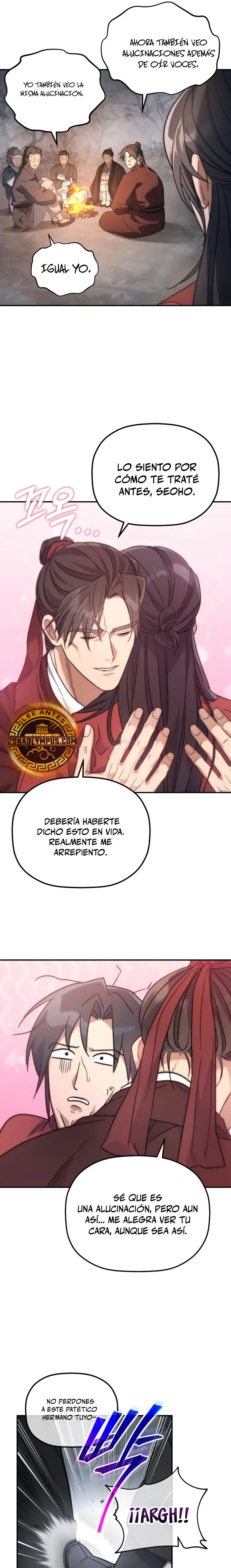 El hijo menor del Grupo Mercantil Eunhae - Capítulo 26 - Página 19 - LectorTMOo
