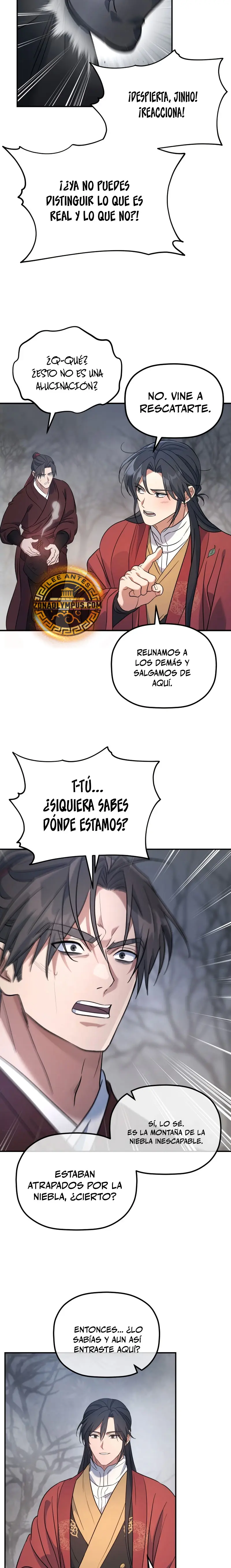 El hijo menor del Grupo Mercantil Eunhae - Capítulo 26 - Página 20 - LectorTMOo