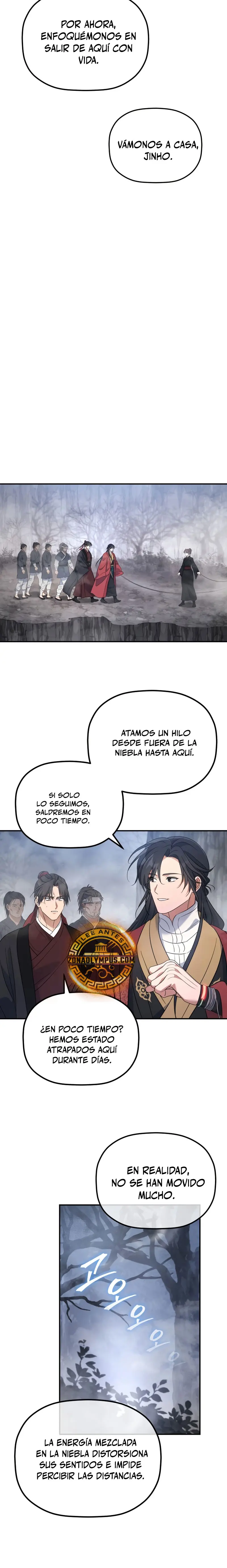 El hijo menor del Grupo Mercantil Eunhae - Capítulo 26 - Página 23 - LectorTMOo