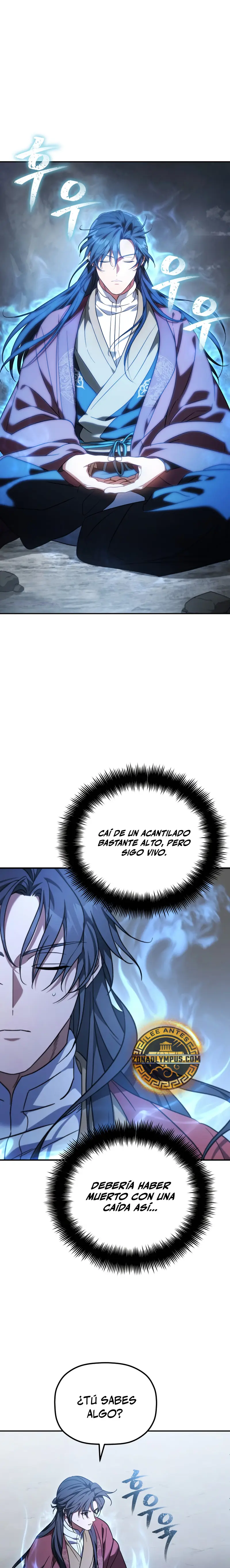 El hijo menor del Grupo Mercantil Eunhae - Capítulo 27 - Página 4 - LectorTMOo