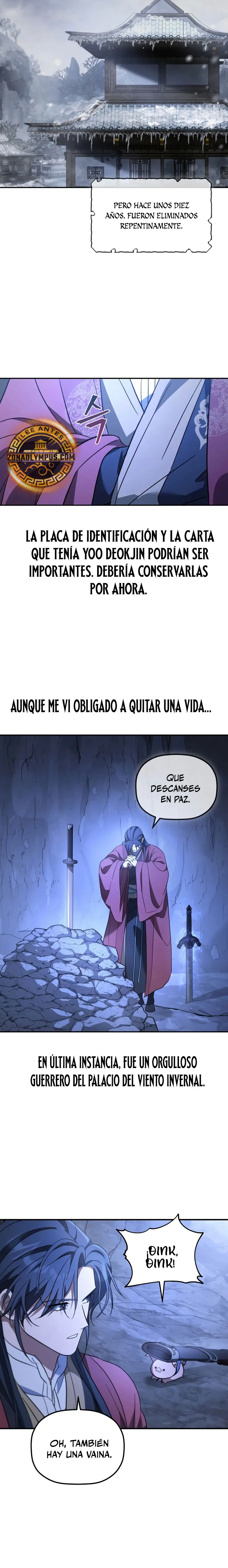 El hijo menor del Grupo Mercantil Eunhae - Capítulo 28 - Página 16 - LectorTMOo