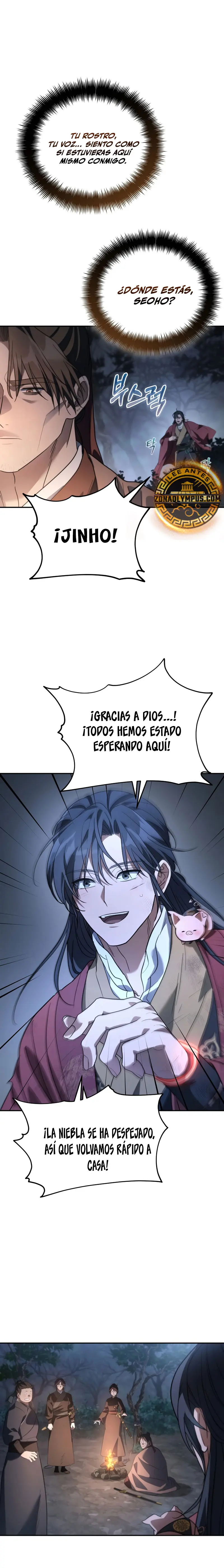 El hijo menor del Grupo Mercantil Eunhae - Capítulo 28 - Página 21 - LectorTMOo