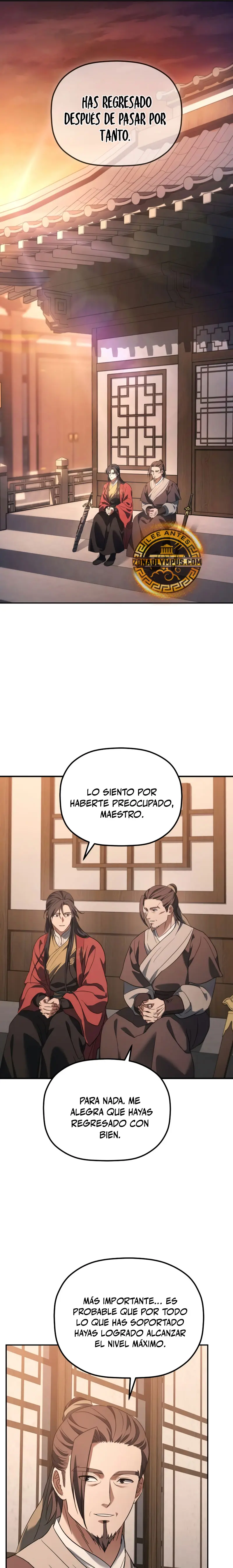 El hijo menor del Grupo Mercantil Eunhae - Capítulo 29 - Página 2 - LectorTMOo