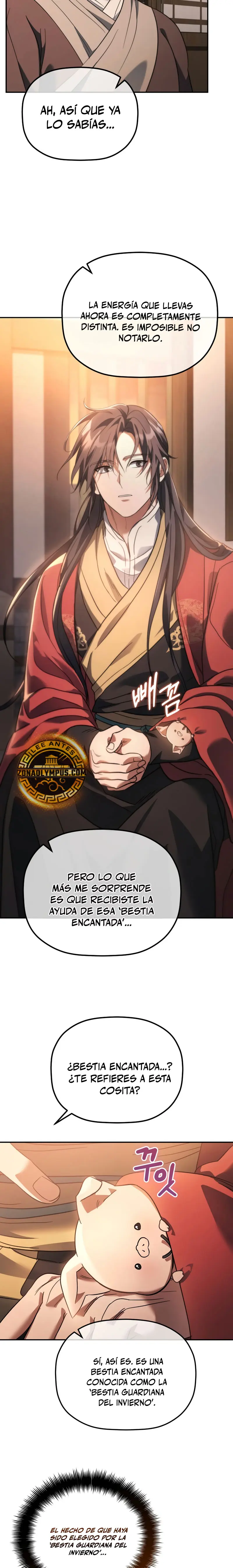 El hijo menor del Grupo Mercantil Eunhae - Capítulo 29 - Página 3 - LectorTMOo