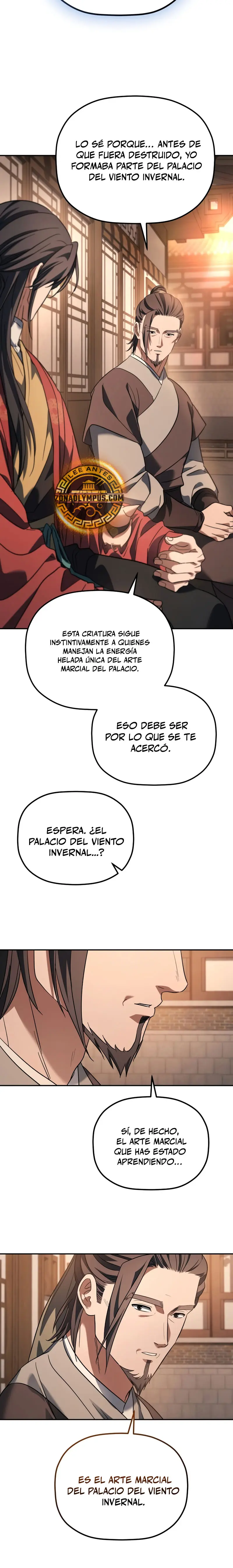 El hijo menor del Grupo Mercantil Eunhae - Capítulo 29 - Página 5 - LectorTMOo