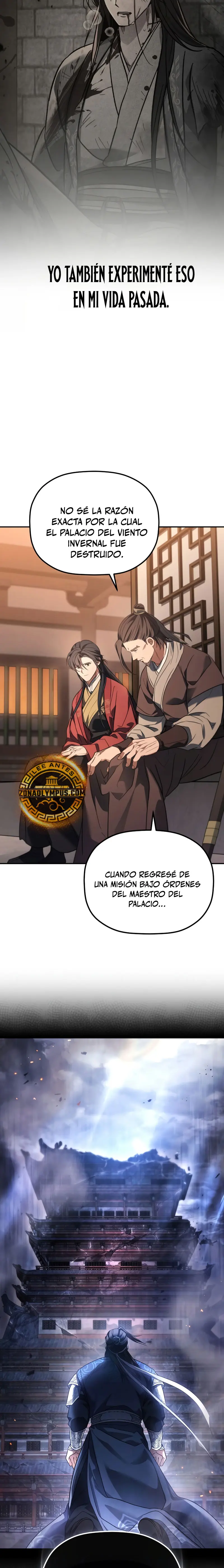 El hijo menor del Grupo Mercantil Eunhae - Capítulo 29 - Página 8 - LectorTMOo