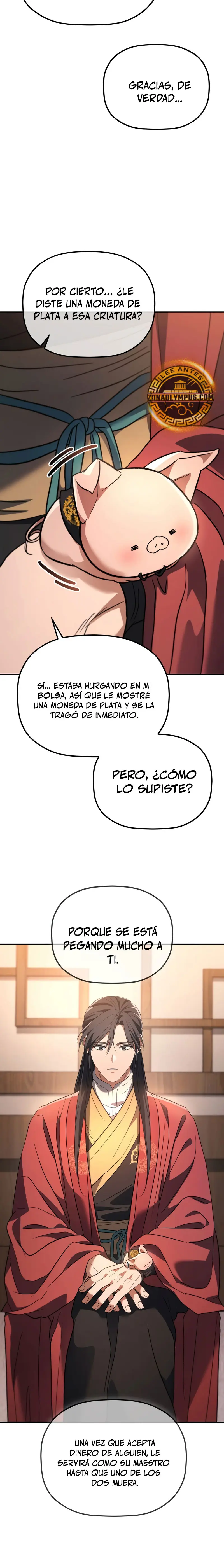 El hijo menor del Grupo Mercantil Eunhae - Capítulo 29 - Página 10 - LectorTMOo
