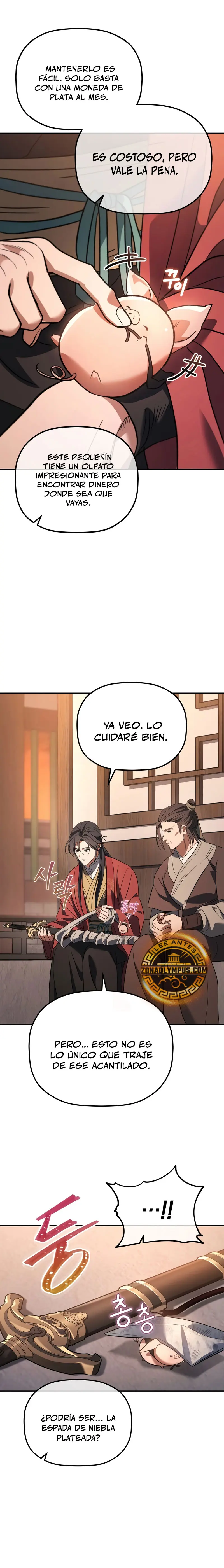 El hijo menor del Grupo Mercantil Eunhae - Capítulo 29 - Página 11 - LectorTMOo