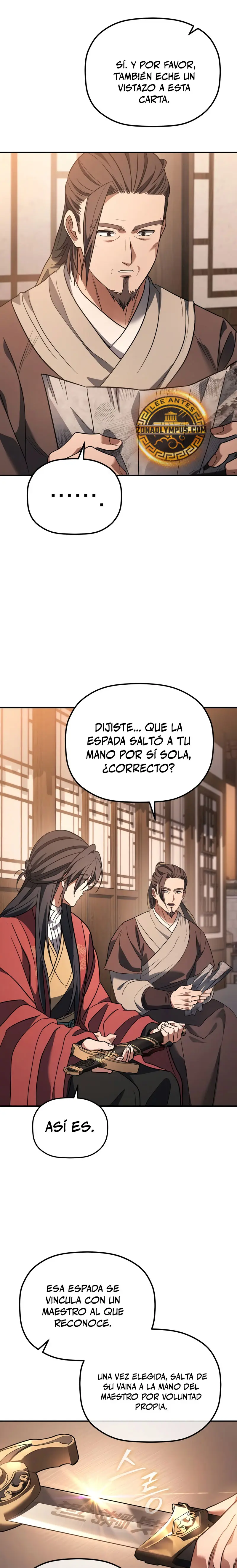 El hijo menor del Grupo Mercantil Eunhae - Capítulo 29 - Página 12 - LectorTMOo