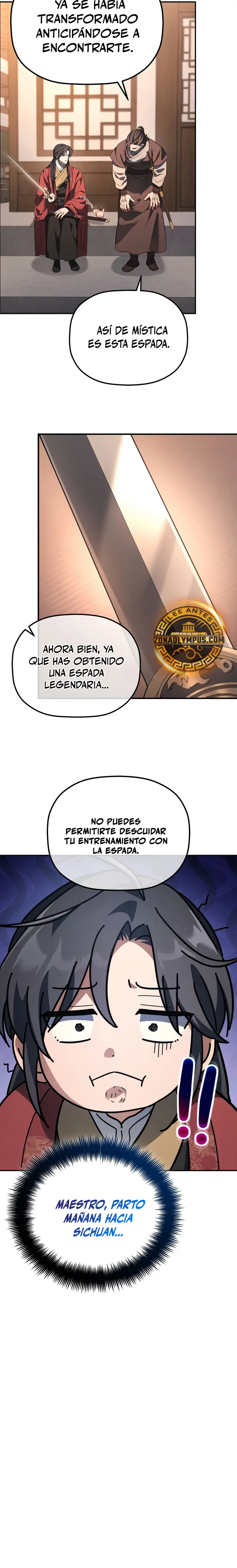 El hijo menor del Grupo Mercantil Eunhae - Capítulo 29 - Página 14 - LectorTMOo