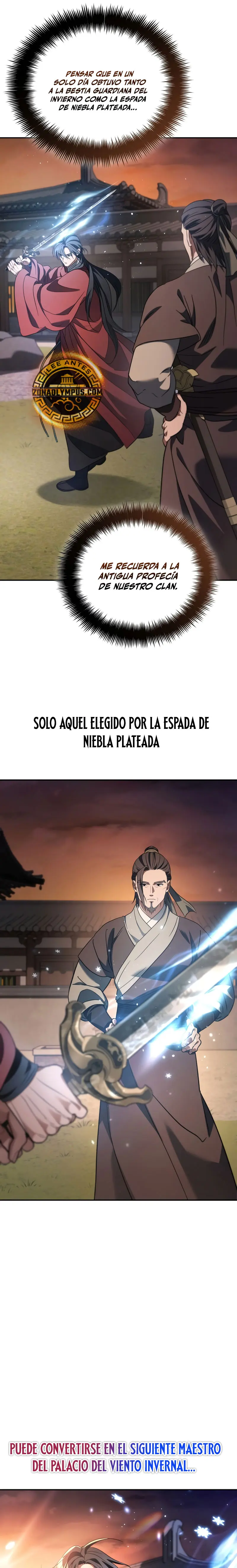 El hijo menor del Grupo Mercantil Eunhae - Capítulo 29 - Página 15 - LectorTMOo