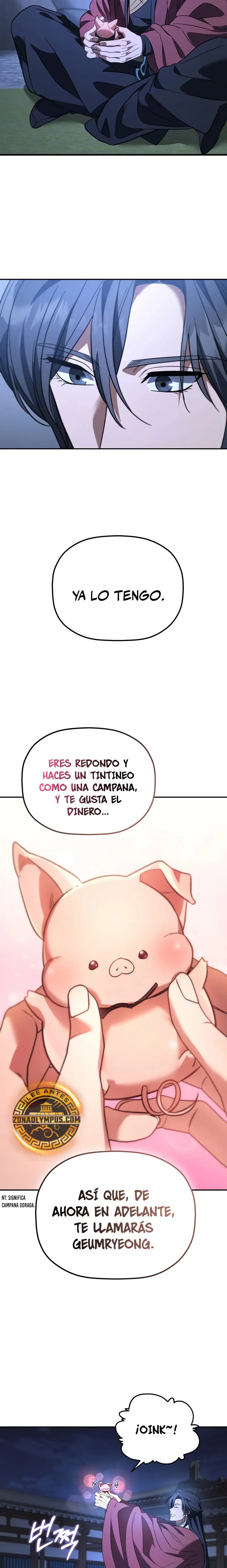 El hijo menor del Grupo Mercantil Eunhae - Capítulo 29 - Página 18 - LectorTMOo
