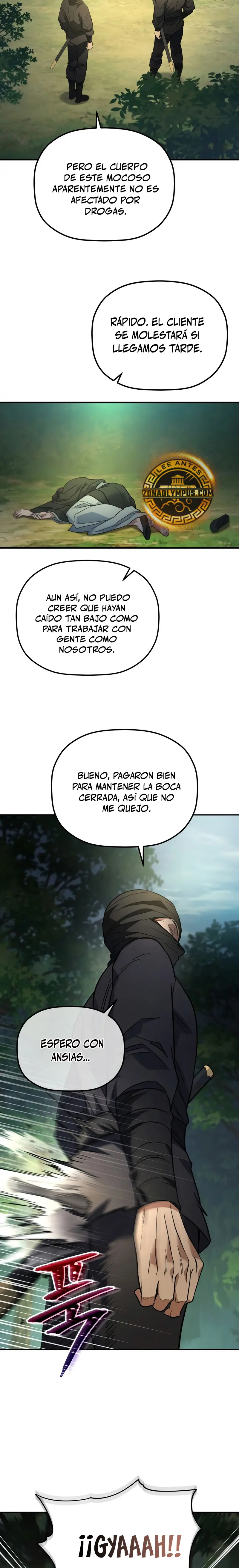 El hijo menor del Grupo Mercantil Eunhae - Capítulo 29 - Página 25 - LectorTMOo