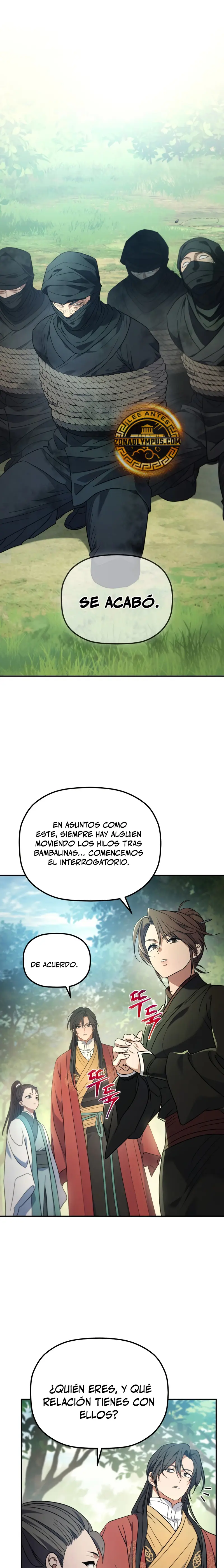 El hijo menor del Grupo Mercantil Eunhae - Capítulo 30 - Página 2 - LectorTMOo