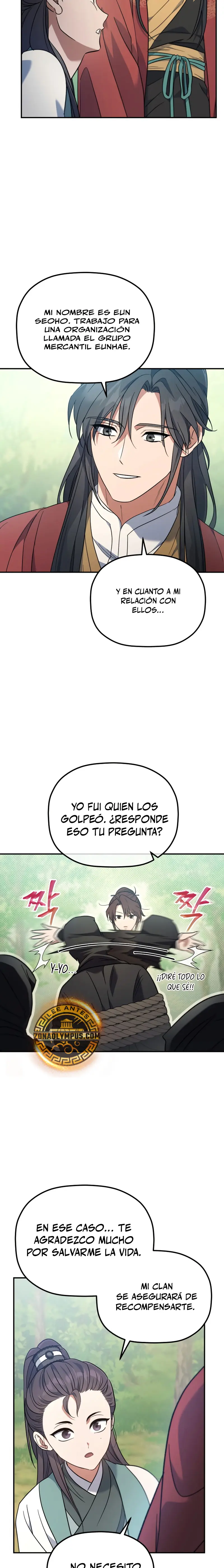 El hijo menor del Grupo Mercantil Eunhae - Capítulo 30 - Página 3 - LectorTMOo