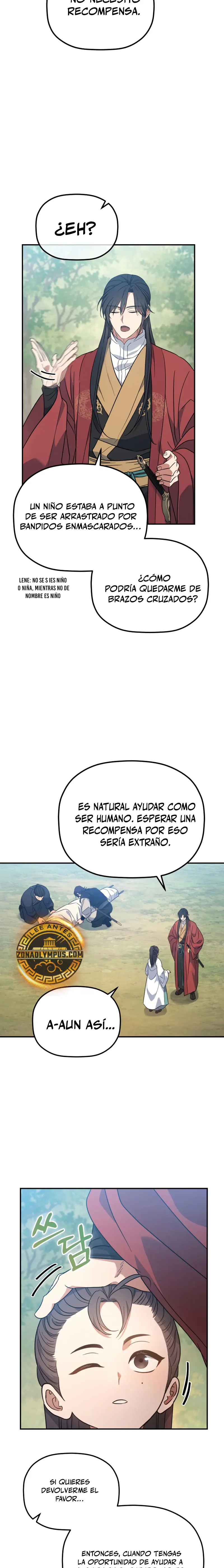 El hijo menor del Grupo Mercantil Eunhae - Capítulo 30 - Página 4 - LectorTMOo