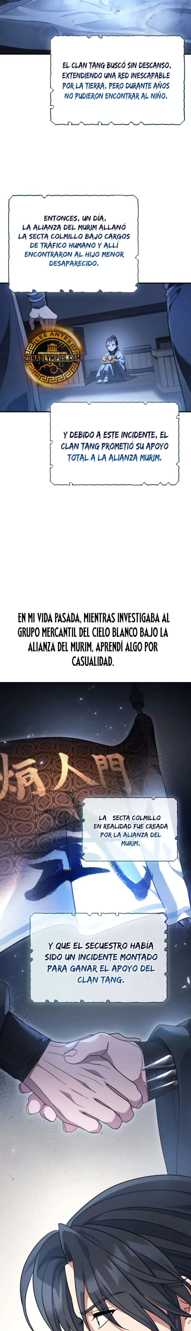 El hijo menor del Grupo Mercantil Eunhae - Capítulo 30 - Página 10 - LectorTMOo