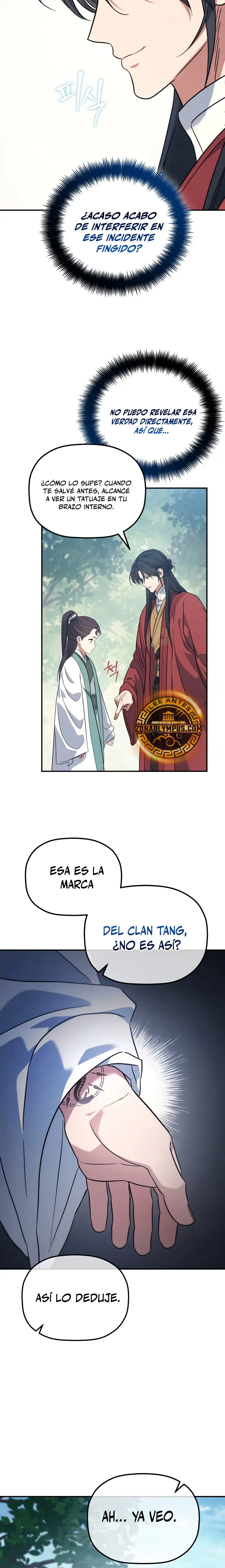 El hijo menor del Grupo Mercantil Eunhae - Capítulo 30 - Página 11 - LectorTMOo