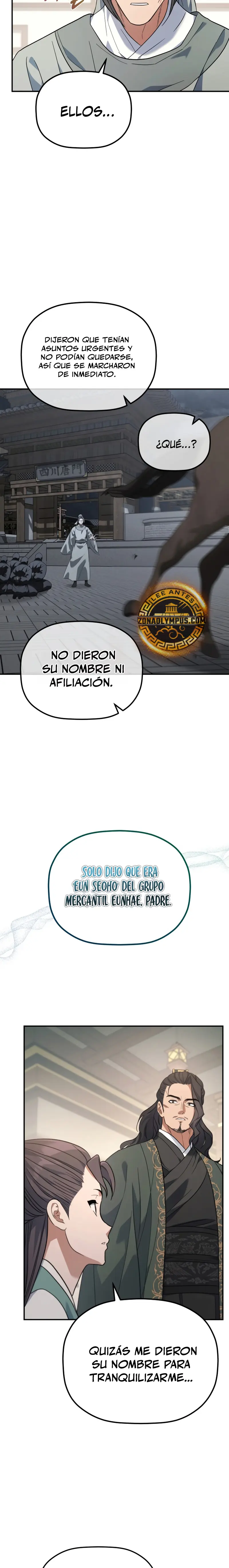 El hijo menor del Grupo Mercantil Eunhae - Capítulo 30 - Página 14 - LectorTMOo