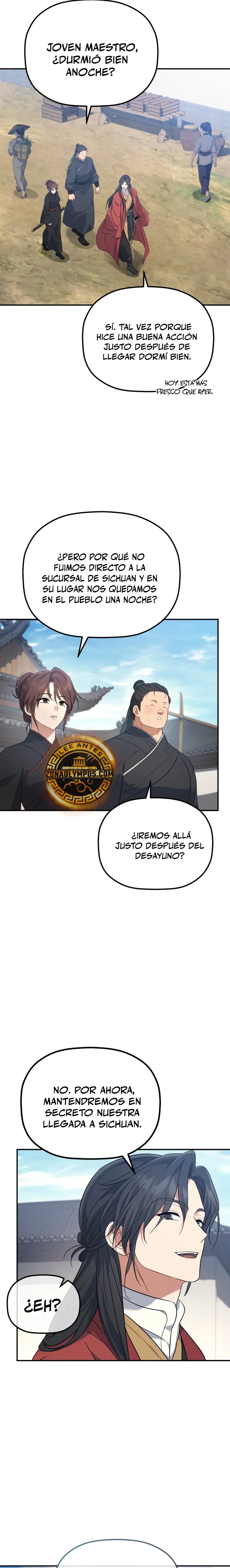 El hijo menor del Grupo Mercantil Eunhae - Capítulo 30 - Página 17 - LectorTMOo