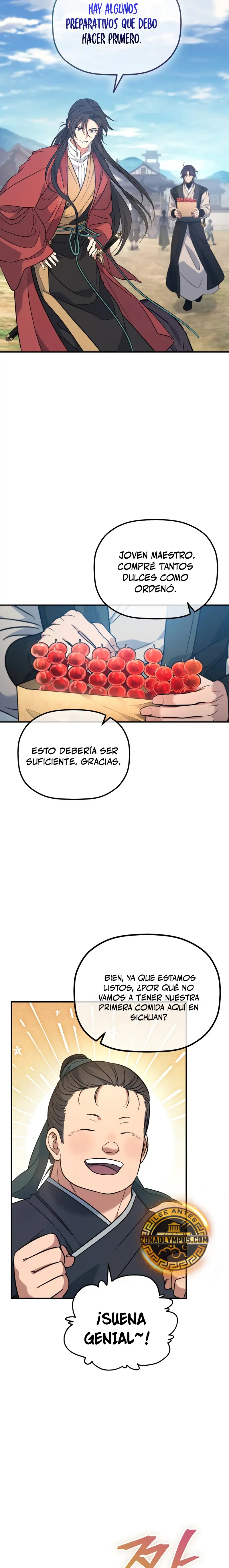 El hijo menor del Grupo Mercantil Eunhae - Capítulo 30 - Página 18 - LectorTMOo