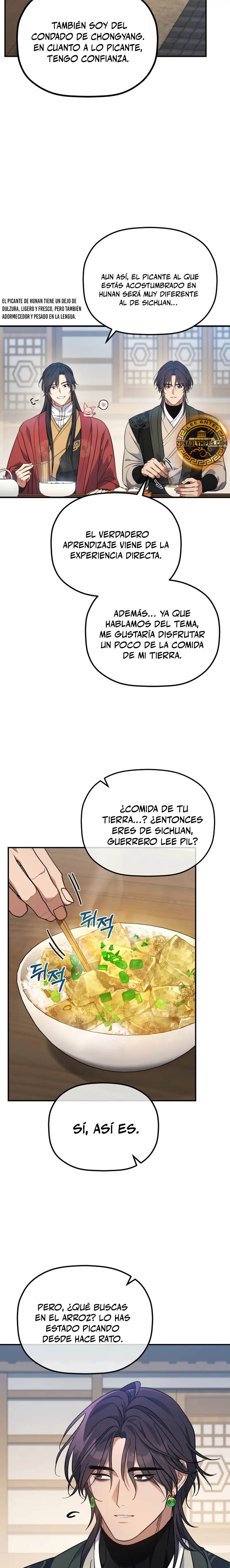 El hijo menor del Grupo Mercantil Eunhae - Capítulo 30 - Página 20 - LectorTMOo