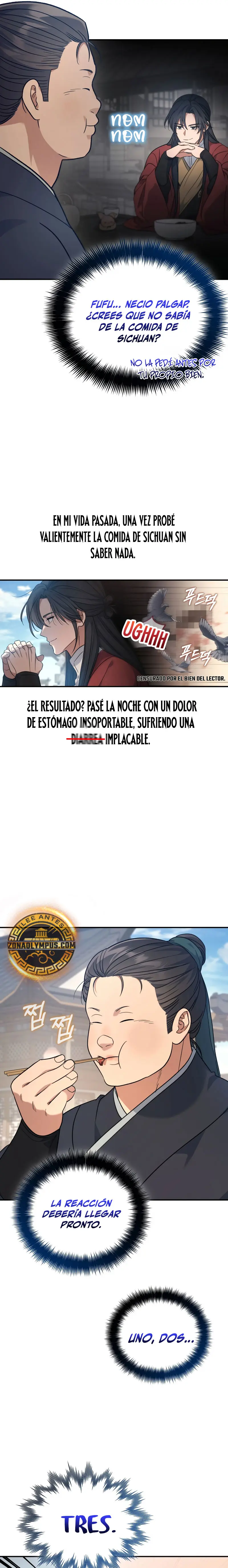 El hijo menor del Grupo Mercantil Eunhae - Capítulo 30 - Página 22 - LectorTMOo