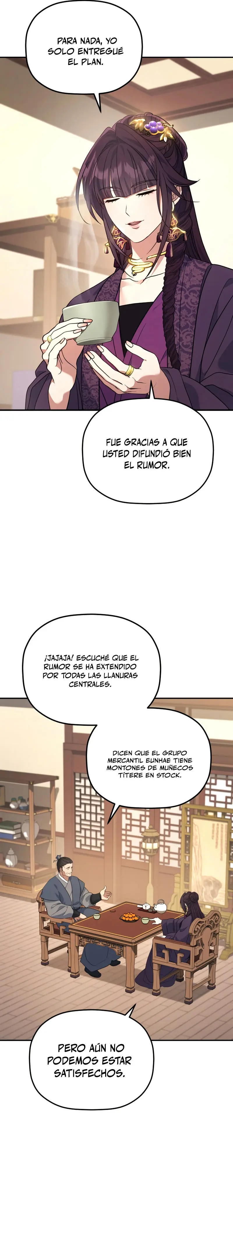 El hijo menor del Grupo Mercantil Eunhae - Capítulo 30 - Página 27 - LectorTMOo