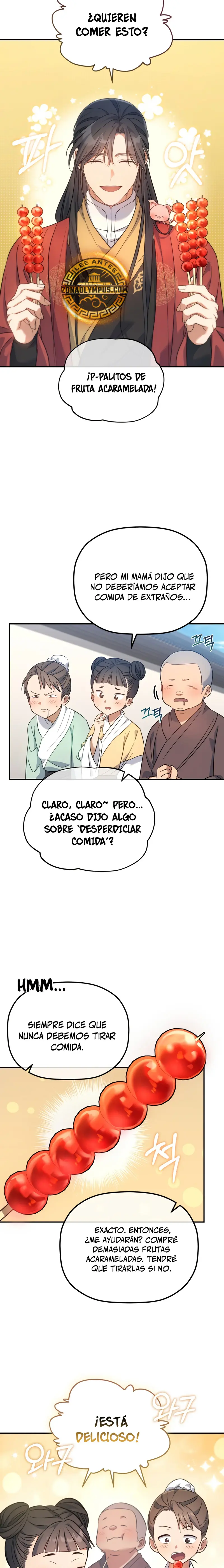 El hijo menor del Grupo Mercantil Eunhae - Capítulo 31 - Página 5 - LectorTMOo