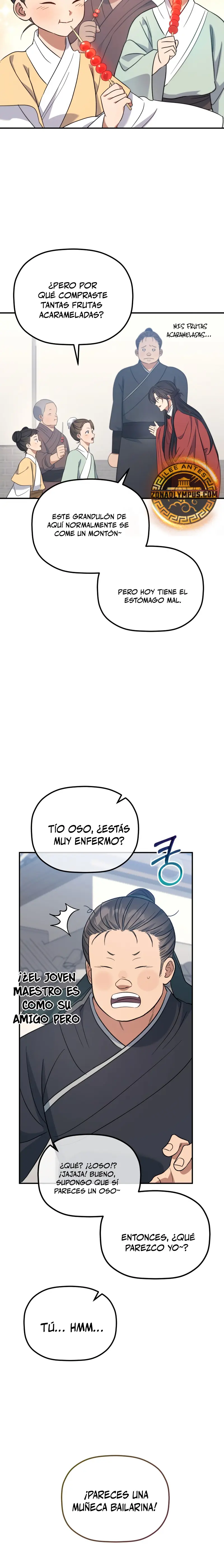 El hijo menor del Grupo Mercantil Eunhae - Capítulo 31 - Página 6 - LectorTMOo