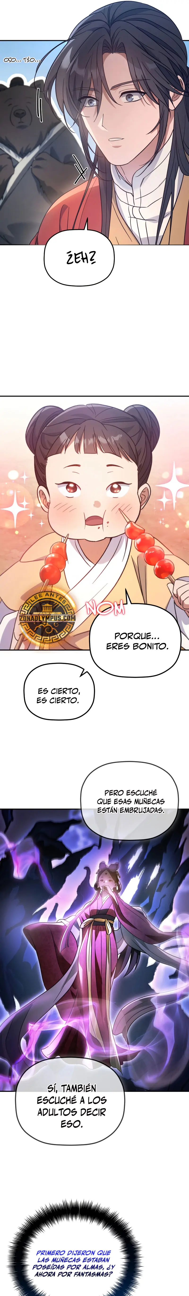 El hijo menor del Grupo Mercantil Eunhae - Capítulo 31 - Página 7 - LectorTMOo