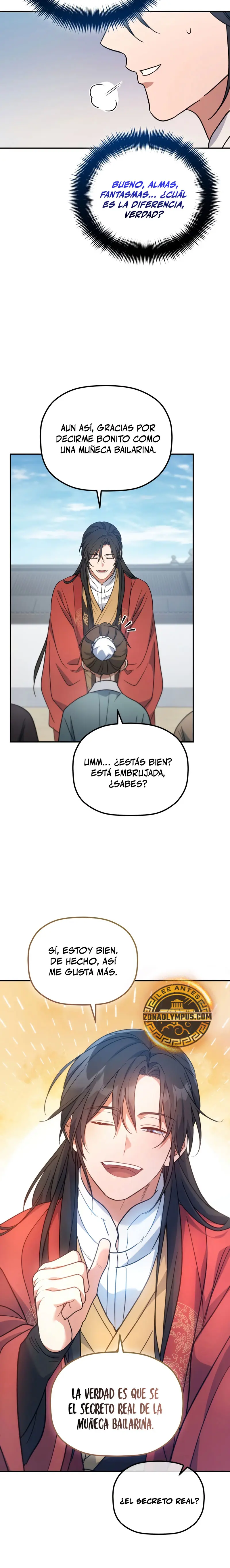 El hijo menor del Grupo Mercantil Eunhae - Capítulo 31 - Página 8 - LectorTMOo