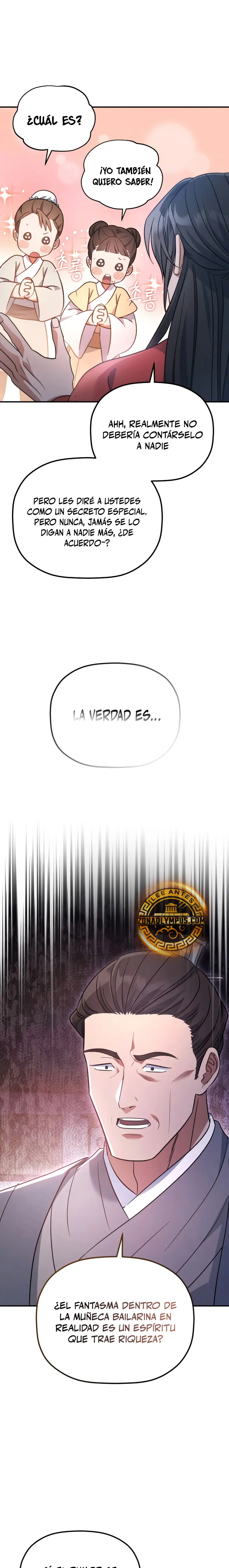 El hijo menor del Grupo Mercantil Eunhae - Capítulo 31 - Página 9 - LectorTMOo