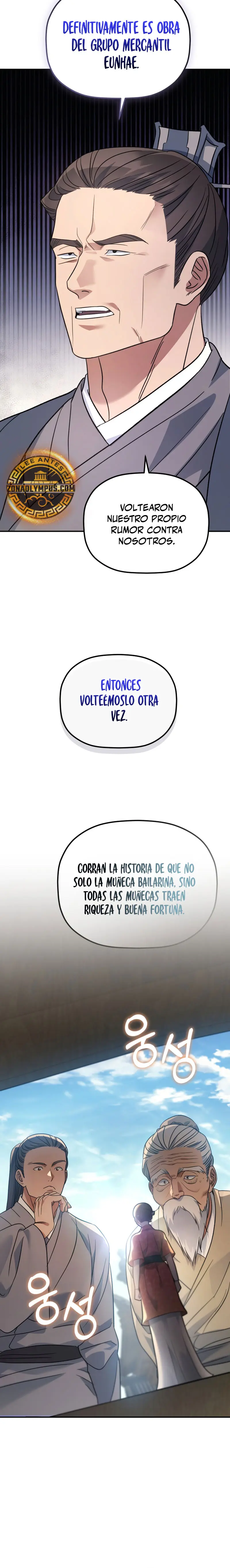 El hijo menor del Grupo Mercantil Eunhae - Capítulo 31 - Página 11 - LectorTMOo