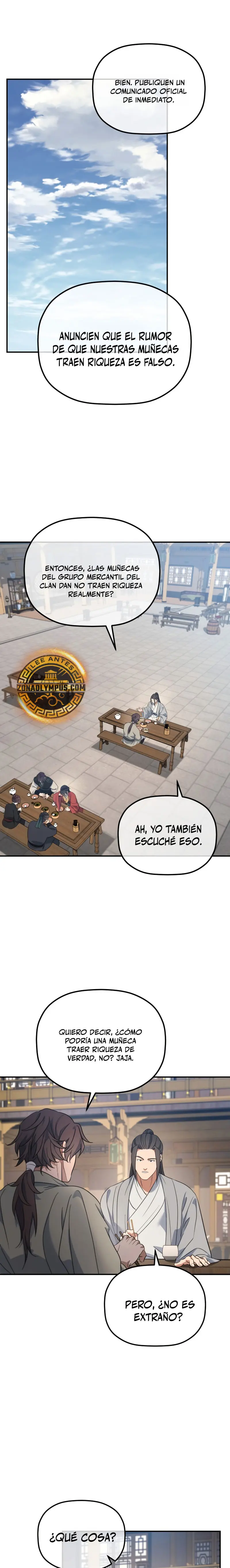 El hijo menor del Grupo Mercantil Eunhae - Capítulo 31 - Página 15 - LectorTMOo