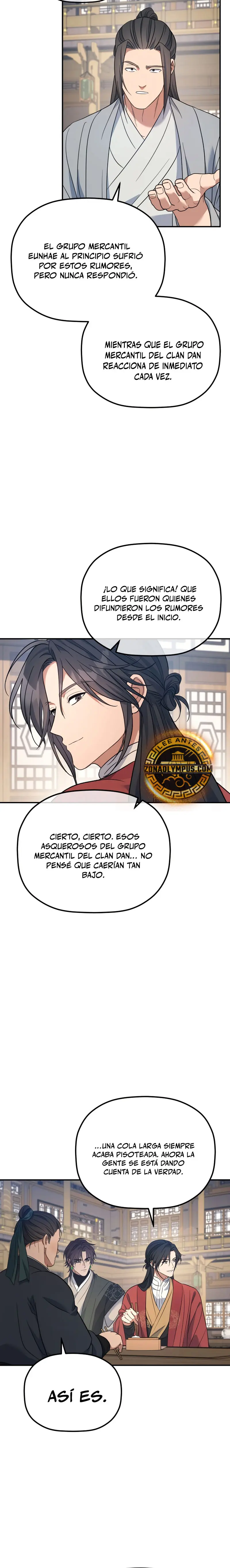 El hijo menor del Grupo Mercantil Eunhae - Capítulo 31 - Página 16 - LectorTMOo