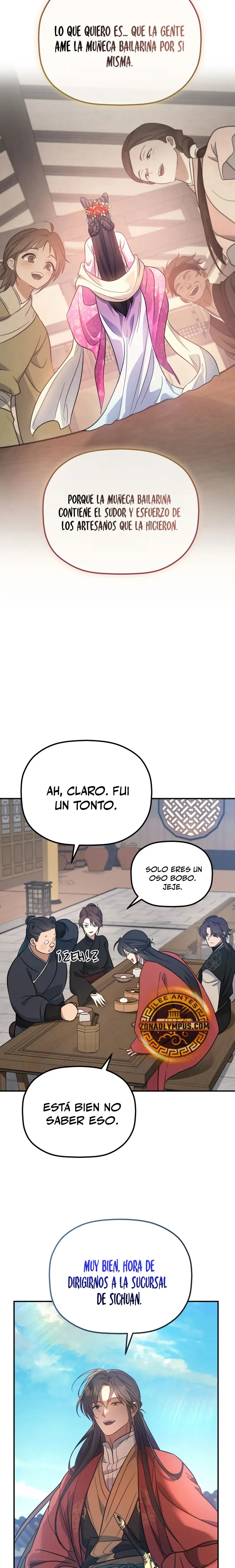 El hijo menor del Grupo Mercantil Eunhae - Capítulo 31 - Página 18 - LectorTMOo