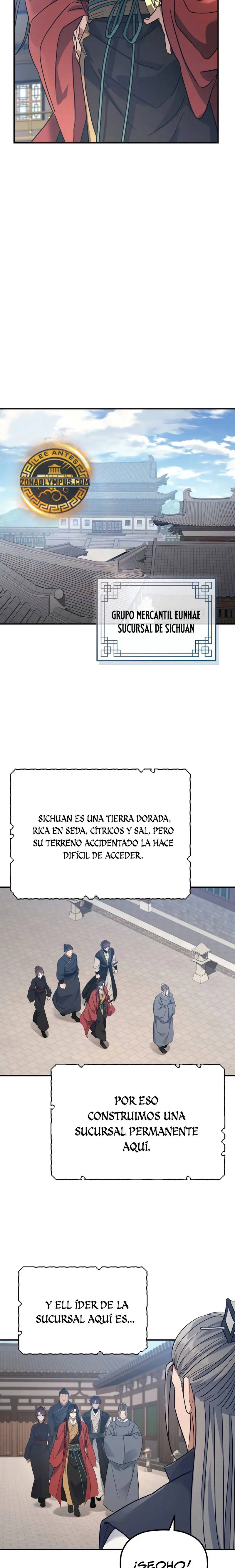 El hijo menor del Grupo Mercantil Eunhae - Capítulo 31 - Página 19 - LectorTMOo