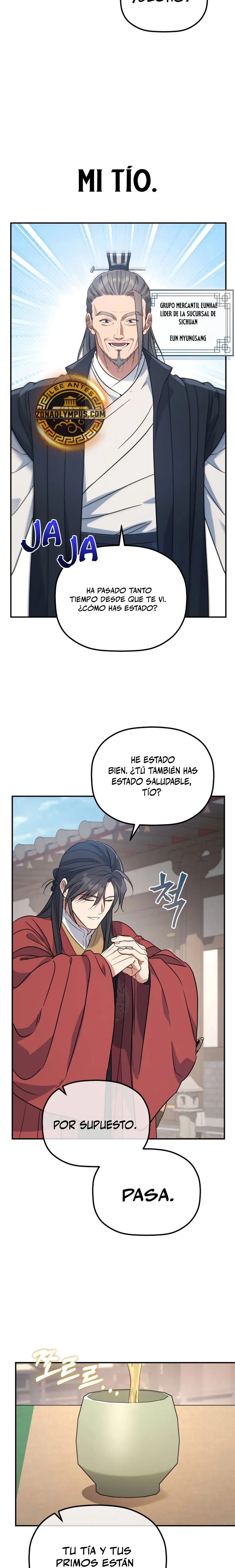 El hijo menor del Grupo Mercantil Eunhae - Capítulo 31 - Página 20 - LectorTMOo
