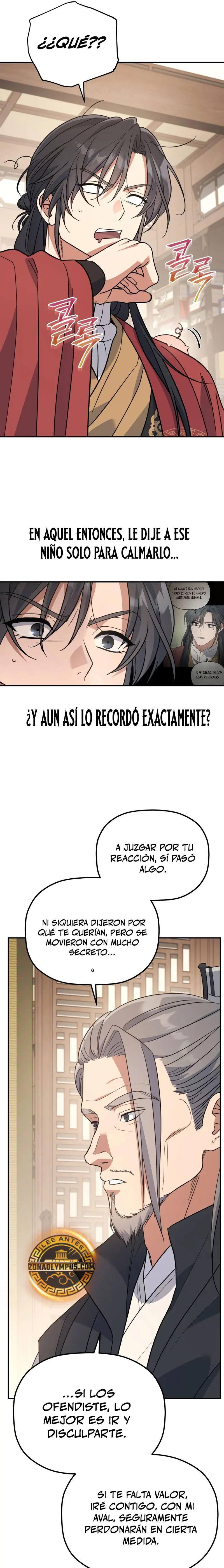 El hijo menor del Grupo Mercantil Eunhae - Capítulo 31 - Página 22 - LectorTMOo