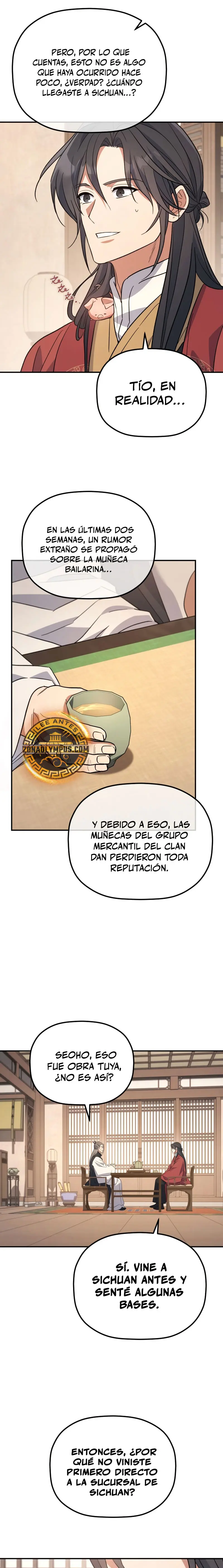 El hijo menor del Grupo Mercantil Eunhae - Capítulo 31 - Página 24 - LectorTMOo