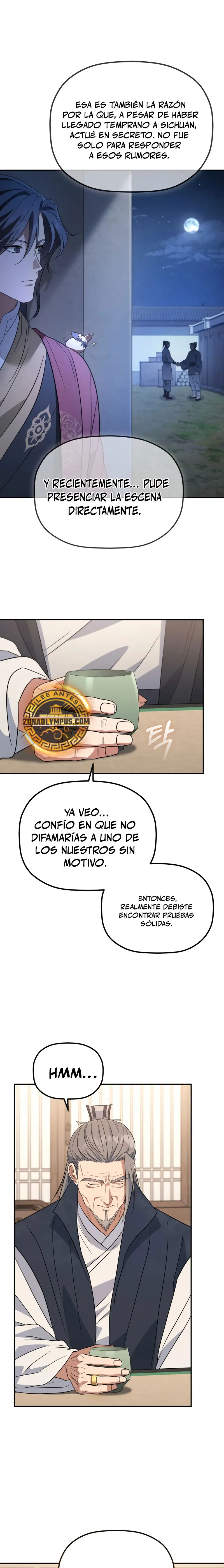El hijo menor del Grupo Mercantil Eunhae - Capítulo 32 - Página 3 - LectorTMOo