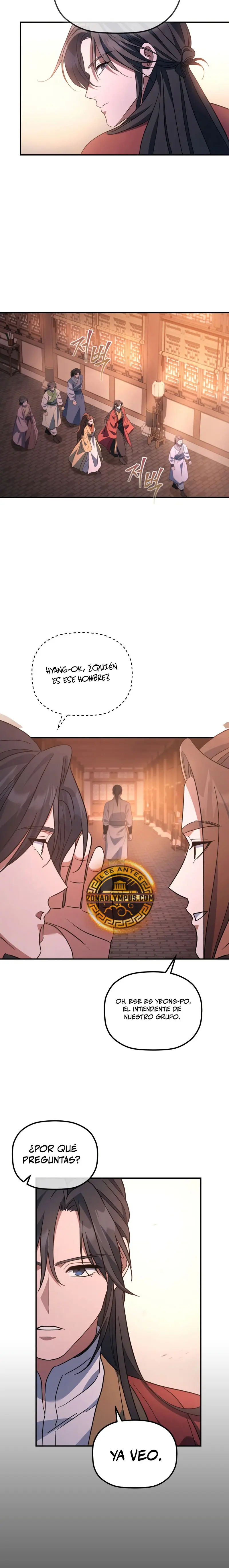 El hijo menor del Grupo Mercantil Eunhae - Capítulo 32 - Página 14 - LectorTMOo