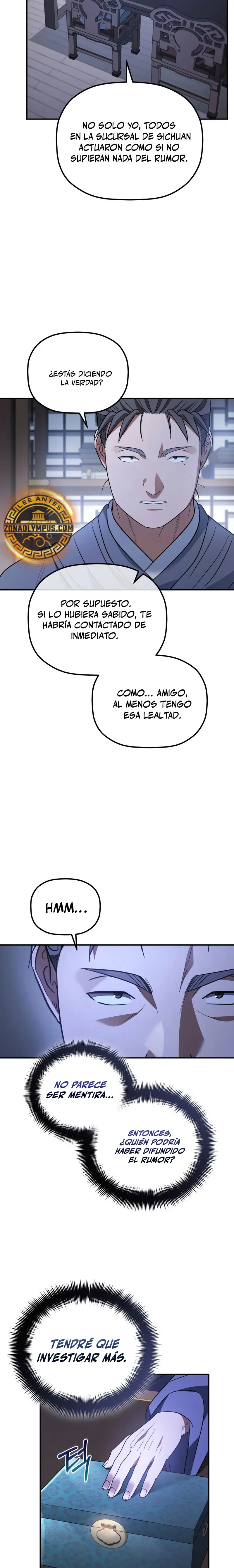 El hijo menor del Grupo Mercantil Eunhae - Capítulo 32 - Página 19 - LectorTMOo