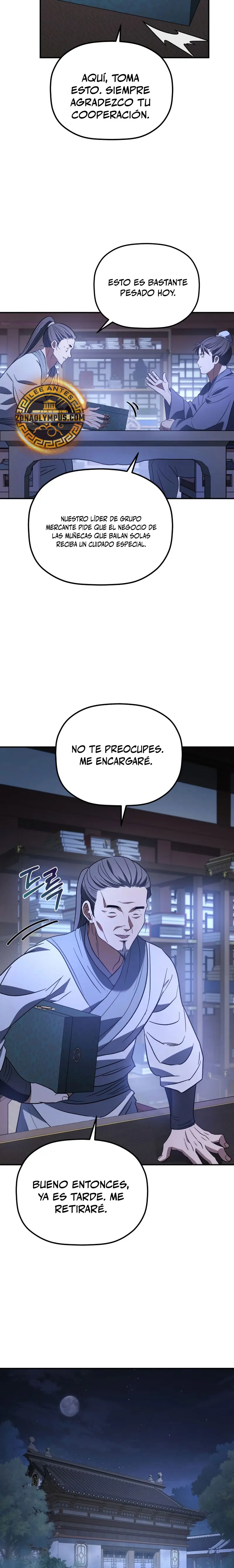 El hijo menor del Grupo Mercantil Eunhae - Capítulo 32 - Página 20 - LectorTMOo