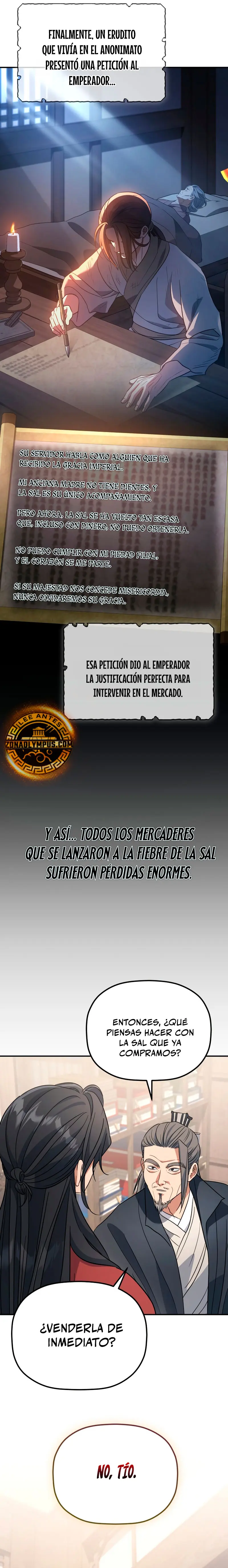 El hijo menor del Grupo Mercantil Eunhae - Capítulo 33 - Página 16 - LectorTMOo